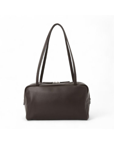 더로우 아스트라 여성 숄더백 W2164 L117 DARK BROWN ANS