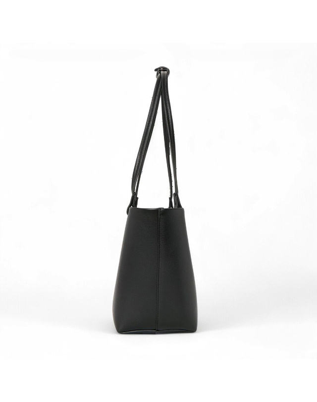 더로우 더로우 파크 여성 토트백 W1894 L693 BLACK ANS 착용컷