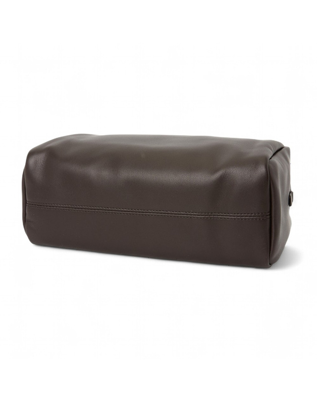 더로우 더로우 아스트라 여성 숄더백 W2164 L117 DARK BROWN ANS 착용컷