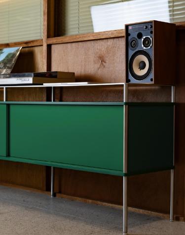 썰틴타입 거실장 시리즈 와이드 모듈 티비장 - 와이드 모듈러 티비보드 _ Wide Modular TV Board