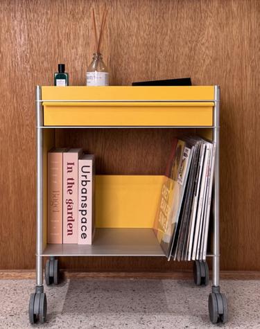 썰틴타입 트롤리 선반 타입 - Trolley Shelf Type