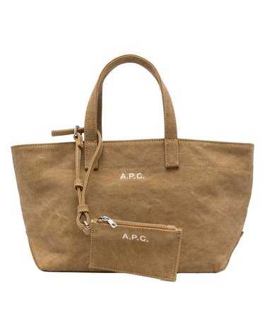 26FW 아페쎄 르 드러머 스몰 토트백 COHMP F67045 BAC