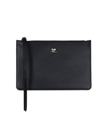 꾸레쥬 AC 블랙 공용 클러치백 125GPM016CR0065 9999