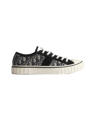 26FW 디올 오블리크 후퍼 남성 스니커즈 3SN375AED 560