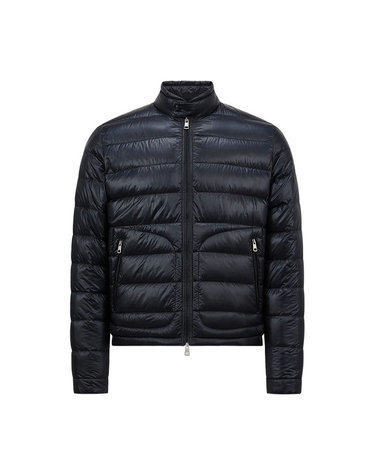 26SS 몽클레르 아코루스 네이비 남성 다운 자켓 1A10600 53029 776