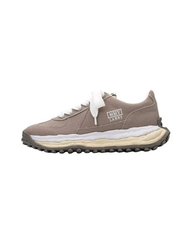 미하라야스히로 래리 캔버스 그레이 공용 스니커즈 A14FW704 GRAY