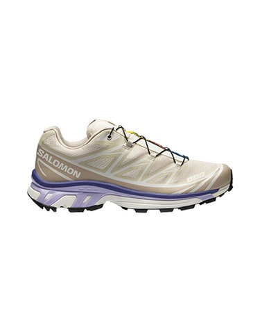 살로몬 XT6 아몬드밀크 공용 스니커즈 L47582700