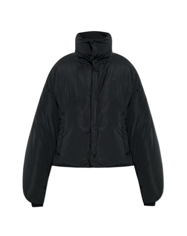 아미 하트 로고 여성 패딩 FJK832 PL0039 001