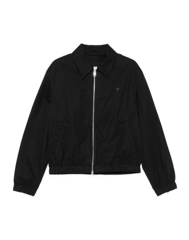 26FW 아미 로고 남성 패딩 자켓 HJK830 CO0132 001