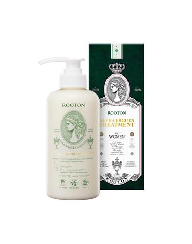 루톤 여성 맞춤 탈모케어 알파에르겐 트리트먼트 500ml