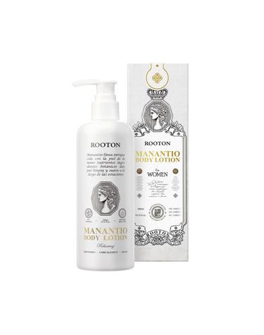 루톤 여성 맞춤 바디케어 마난티오 바디로션 300ml