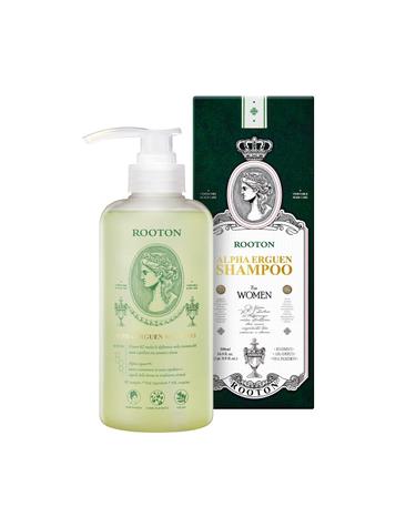 루톤 여성 맞춤 탈모케어 알파에르겐 샴푸 500ml