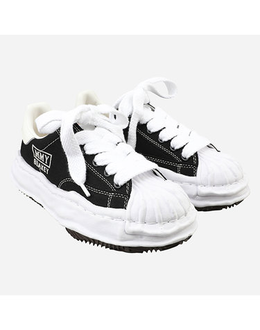 [미하라야스히로]6S A08FW735 BLACK 블레이키 OG 솔 스니커즈