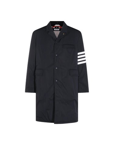 26FW 톰브라운 4바 스트라이프 남성 오버코트 다운 자켓 MOD093X F1090 415