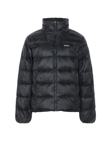 파타고니아 26FW 블랙 피츠 로이 경량 구스 다운 자켓 84587 BLK