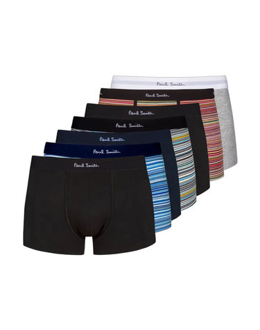 26SS 폴스미스 7팩 남성 드로즈 M1A 914 M7PK2 1A