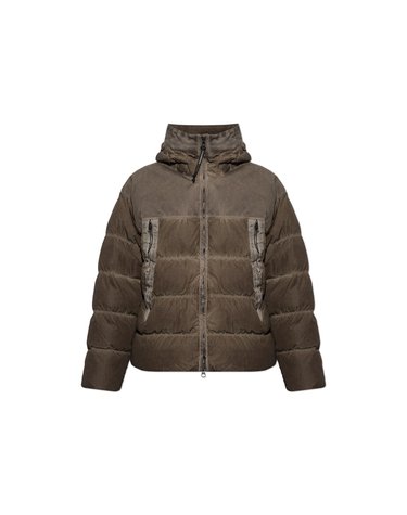 26FW 씨피컴퍼니 에코 크롬 R 남성 다운 자켓 21CMOW115A 006369S R30