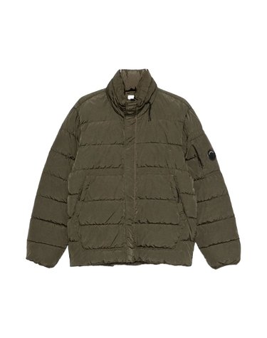 26FW CP컴퍼니 크롬 R 렌즈 남성 다운 자켓 21CMOW012A 005904G 683