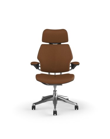 [Humanscale]휴먼스케일 프리덤체어 레더 새들 CL23_ADA / HUM-F214ACL23TFSHNSC