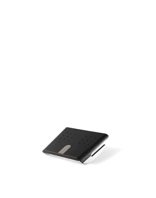 [humanscale]휴먼스케일 풋락커 블랙 /HUM-FR500K