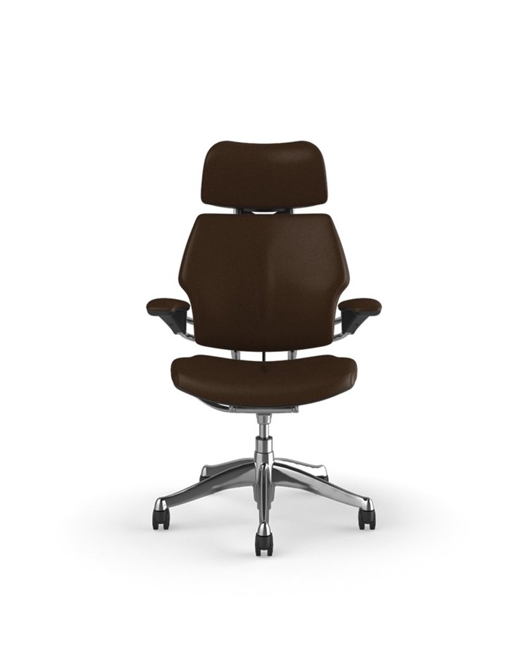 [Humanscale]휴먼스케일 프리덤체어 레더 캐니언 TL22STA / HUM-F212ATL22CFSHNSC