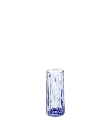 [Koziol]코지올 슈퍼글래스 롱드링크 250ML 아쿠아마린 / Koziol-3403652