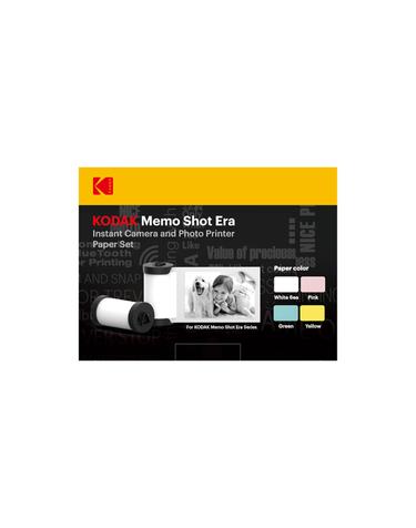 코닥 메모샷 ERA 전용 카트리지 필름 라벨지 9롤