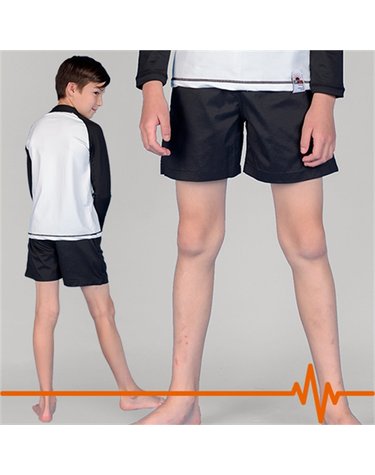[보리보리] 키즈 반바지 보드숏 스판팬츠 남아여아 스윔쇼츠 수영바지 KINO PANTS 블랙