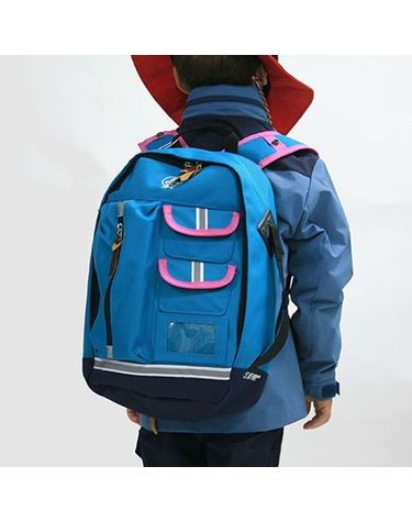 [보리보리] 키즈 소풍가방 비비드 책가방 조이 백팩 JOY BACKPACK
