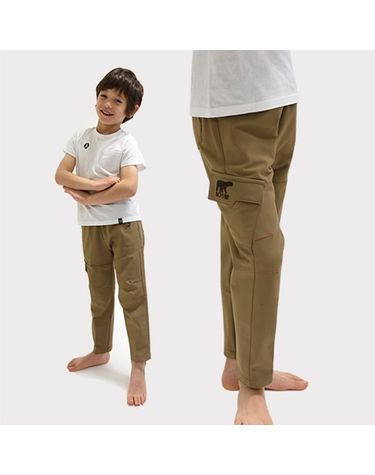 [보리보리] 아동바지 봄바지 콤팬츠 다트 키즈 데일리룩 COM PANTS beige