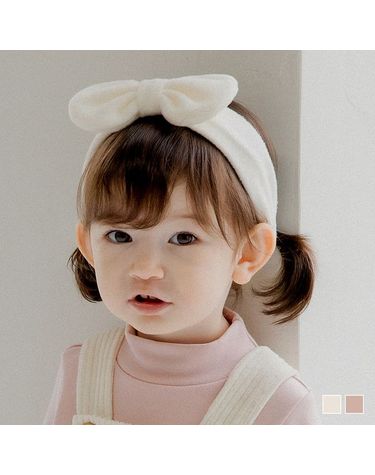 [보리보리] 요나 아기 헤어밴드