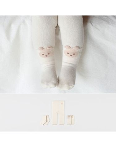 [보리보리] 코비 아기 레깅스 세트