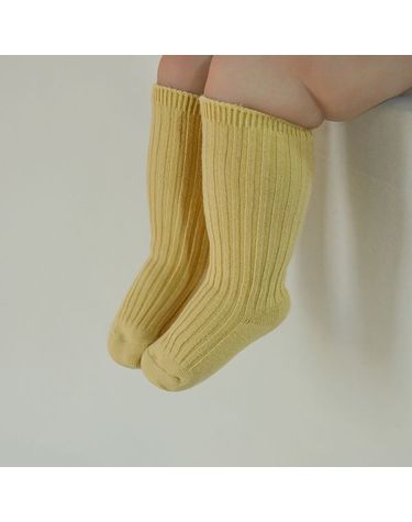 [보리보리] SIZE~6Y 토토리 골지 니삭스