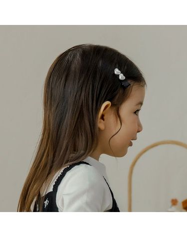 [보리보리] 리야 아기 헤어핀set