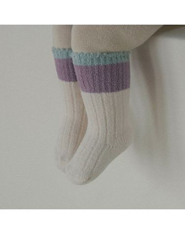 [보리보리] 모린 겨울 아기 니삭스