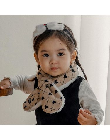 [보리보리] 엘라 스노우 아기 네키