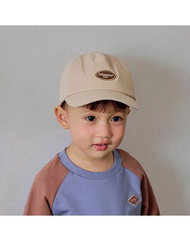 [보리보리] SIZE~6Y 키오 볼캡