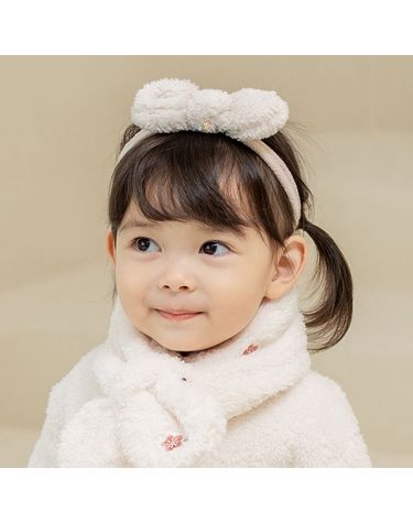 [보리보리] 시아나 아기 헤어밴드