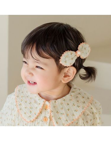 [보리보리] 라일라 아기 헤어핀