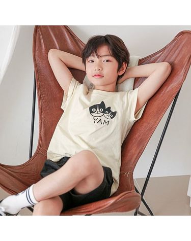 [보리보리] 얌상하여름 주니어의류 초등학생옷 초등남아옷 남아상하복
