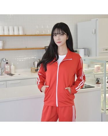 [보리보리] 동네백수 컬러풀 트레이닝복 10colors 남녀공용