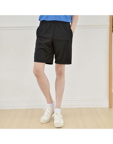 [보리보리] 쿨론 메쉬 반바지 남여공용 편한바지