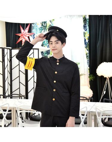 [보리보리] 남자 옛날교복 set 교복 학생복