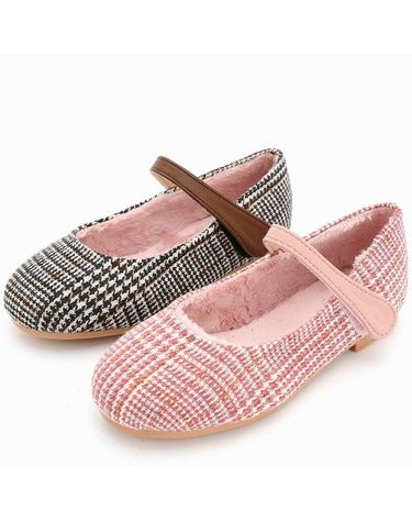 [보리보리] 쁘띠 다이나믹  털안감 아동 어린이 키즈 여자 여아 겨울구두