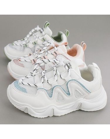 [보리보리] 웨이브어글리 운동화 여아 남아 학생 키즈 어린이 아동운동화