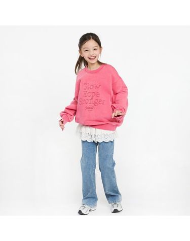 [보리보리] J7131_플리레이어드스커트