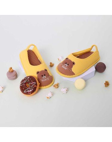 [보리보리] 허티베어 첵스 도트덧신