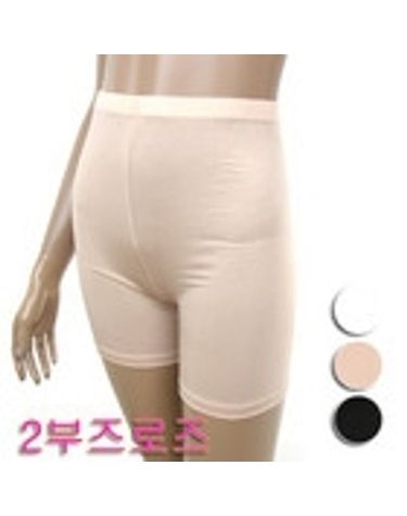 [보리보리] PR 220 부드럽고 얇은 2부 미니즈로즈 1종 90 95사이즈