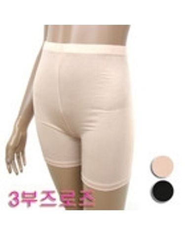 [보리보리] PR 314 부드럽고 얇은  3부 미니즈로즈 1종 90 95사이즈