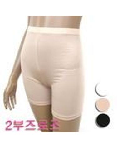 [보리보리] PR 220 부드럽고 얇은 2부 미니즈로즈 1종 90 95사이즈